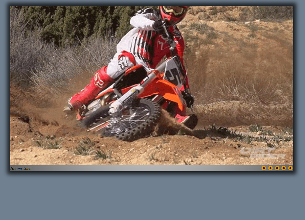 Slider image